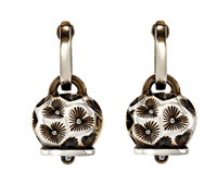 Orecchini Chantecler Donna Et Voilà Campanelle in Argento Diamante 44361